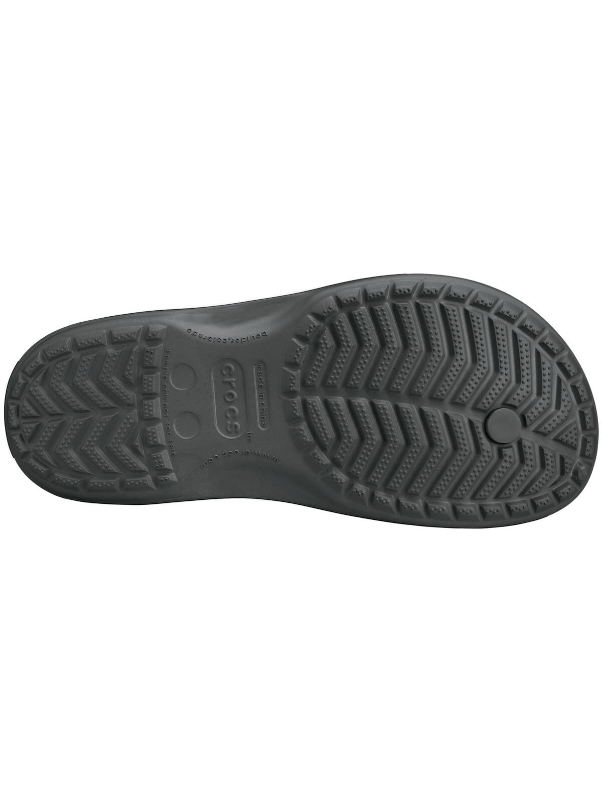 Infradito Crocs crocband™ flip 6/7
