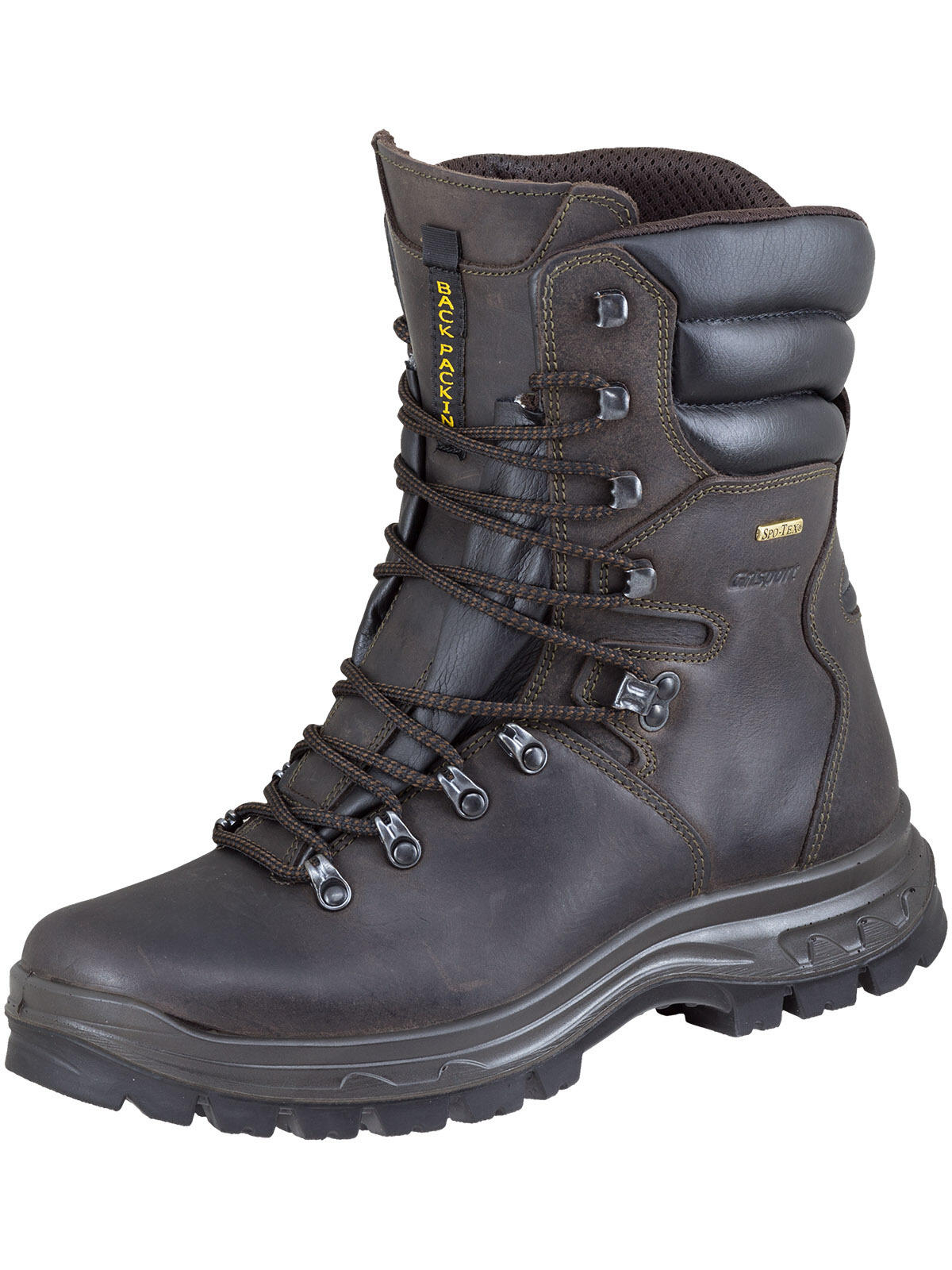 GRISPORT Wanderschuhe Schnürstiefel Dakar 1/2