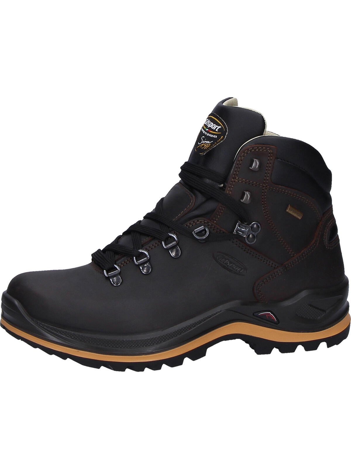 Dakar Marrone Idro Spotex Schuhe Gr. 43 2/7