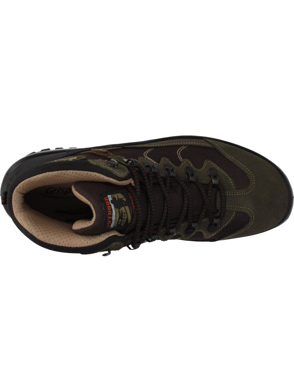 GRISPORT Wanderschuhe Grisport 5/7