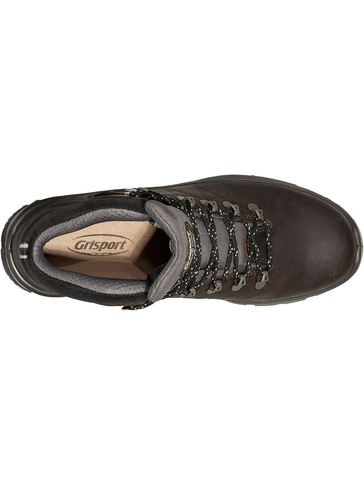 GRISPORT chaussures de randonnée Bottes à lacets Gritex 5/6