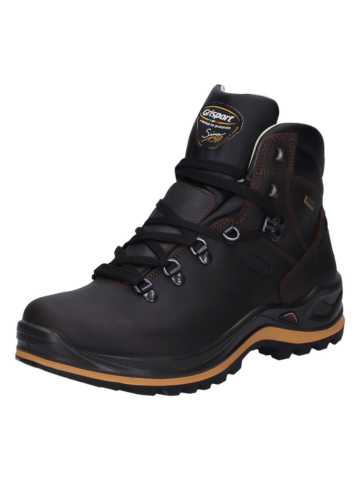 Dakar Marrone Idro Spotex Schuhe Gr. 43 7/7
