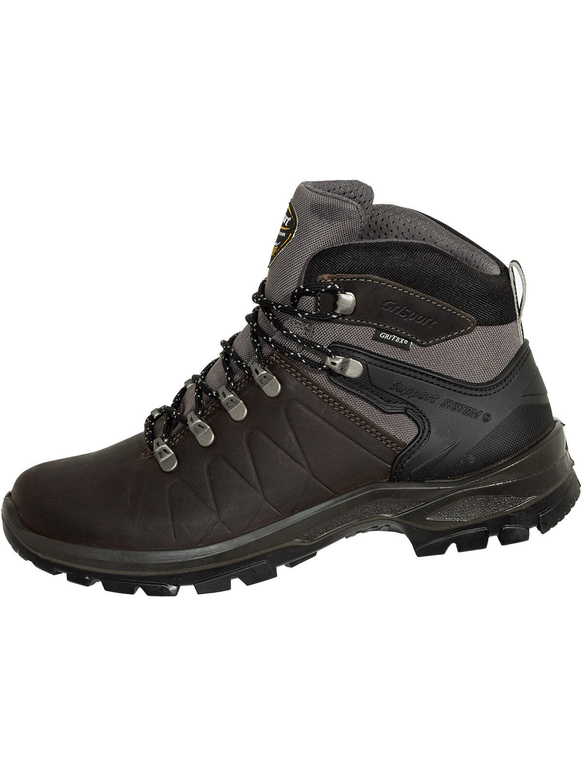 GRISPORT chaussures de randonnée Bottes à lacets Gritex 2/6