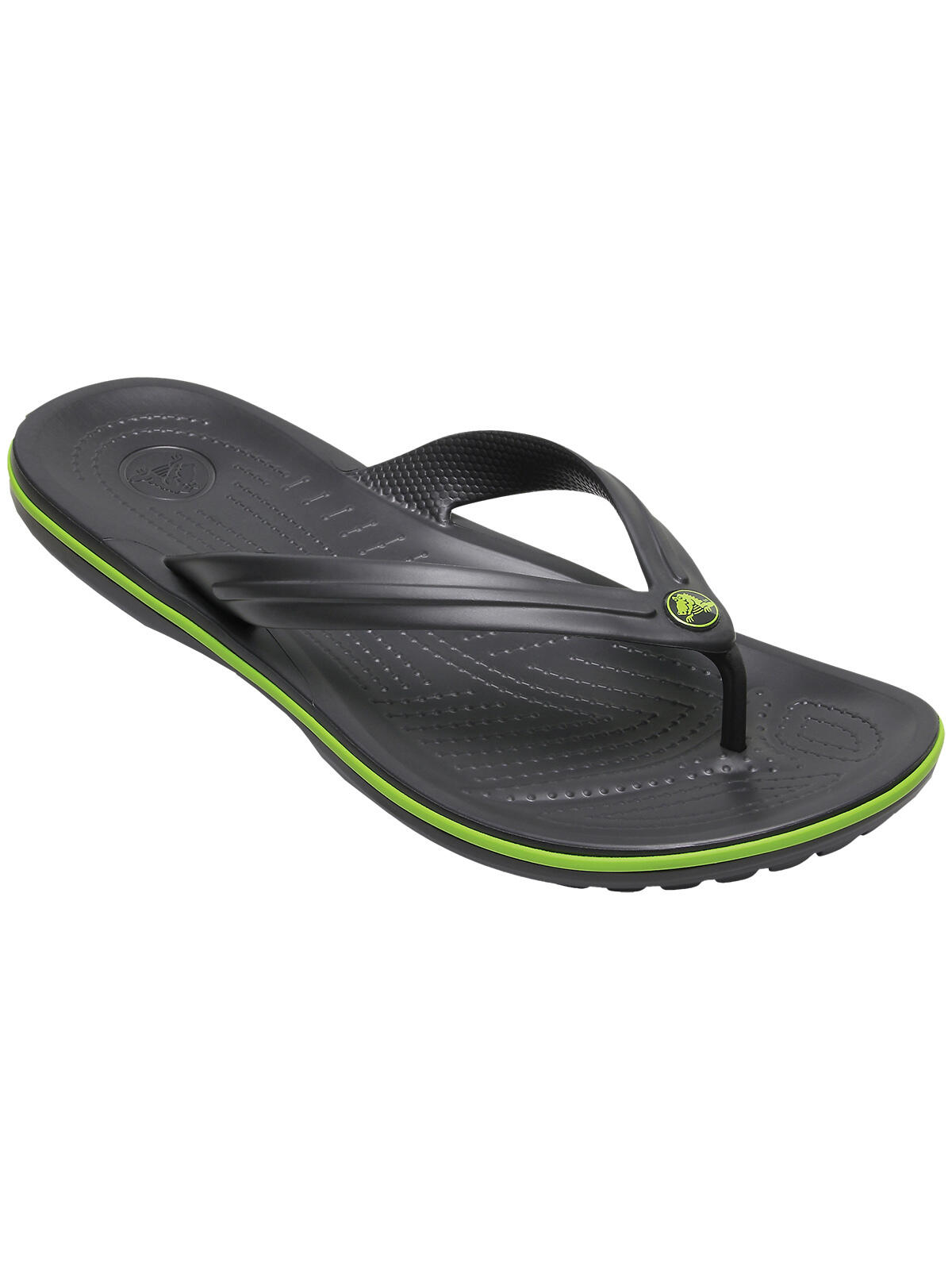 CROCS Crocs - Chancla Crocband gris 11033-OA1