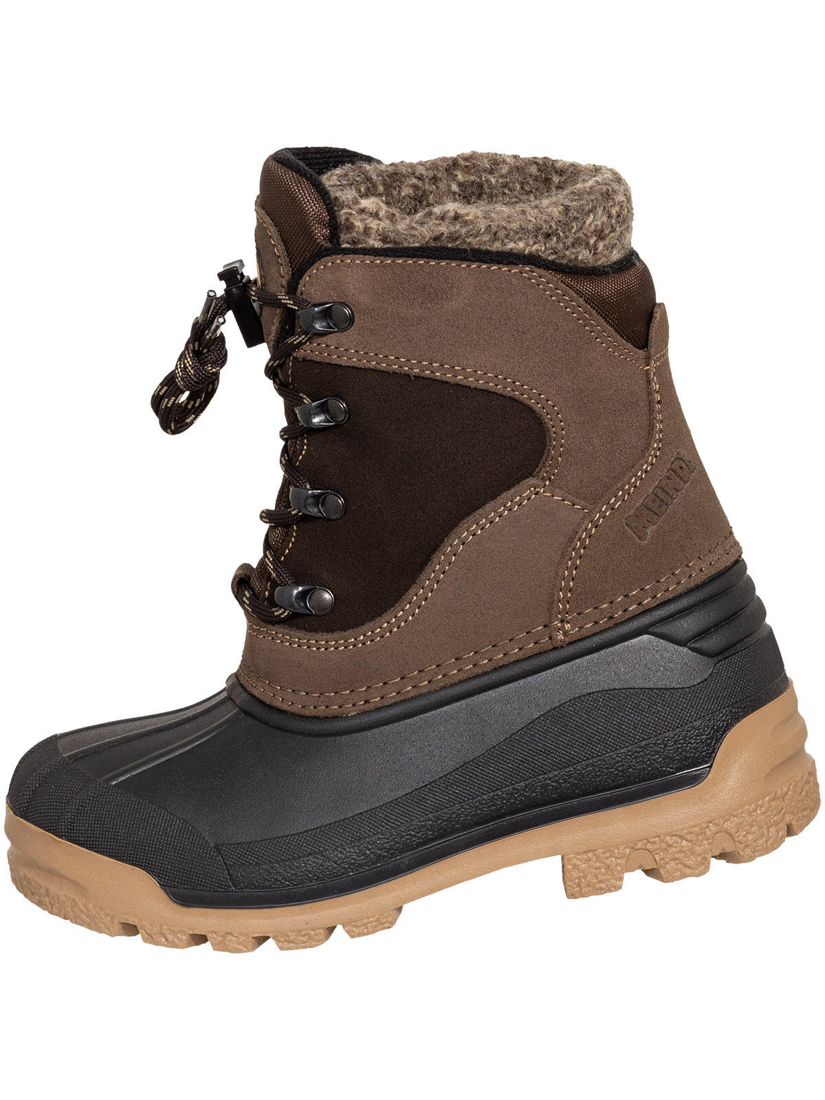 MEINDL bottes d'hiver Sölden Junior brun foncé 2/6