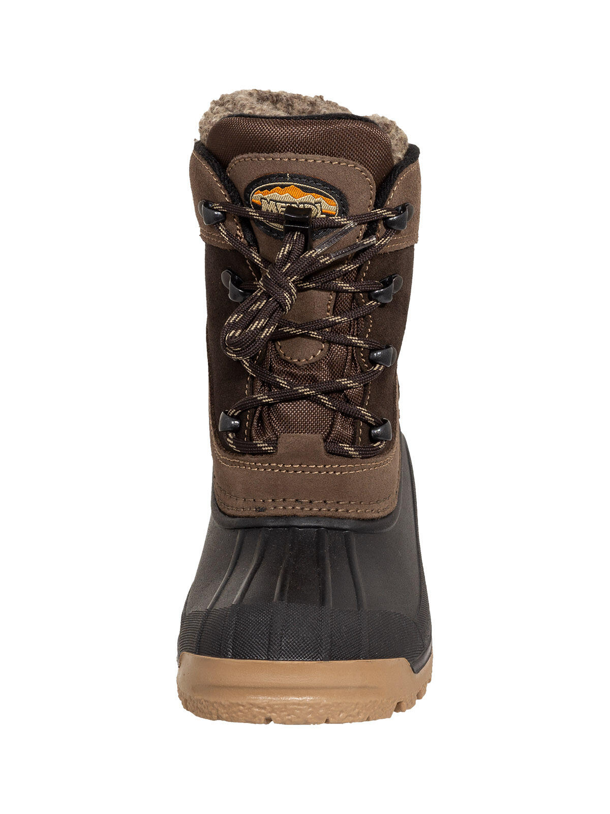 MEINDL bottes d'hiver Sölden Junior brun foncé 3/6