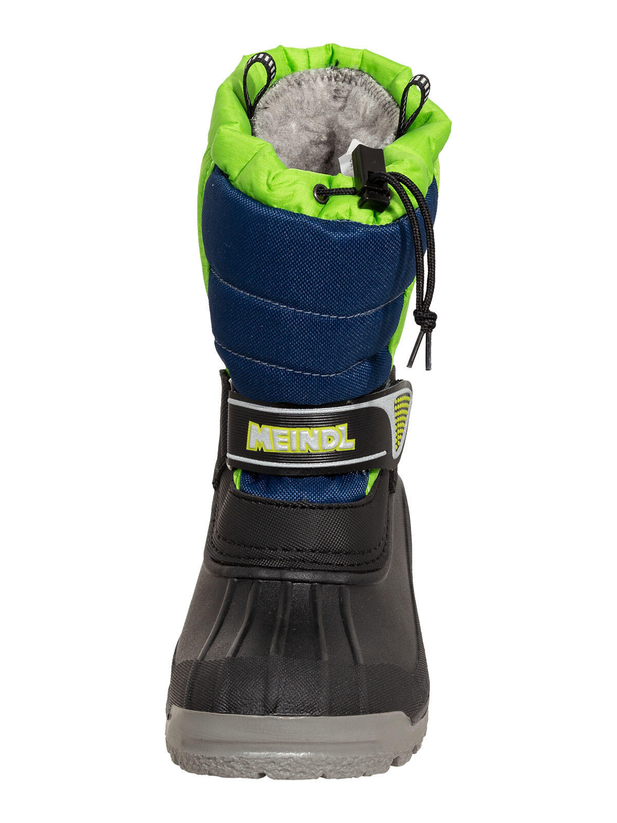 MEINDL Winterstiefel Snowy 3000 grün/blau 3/6
