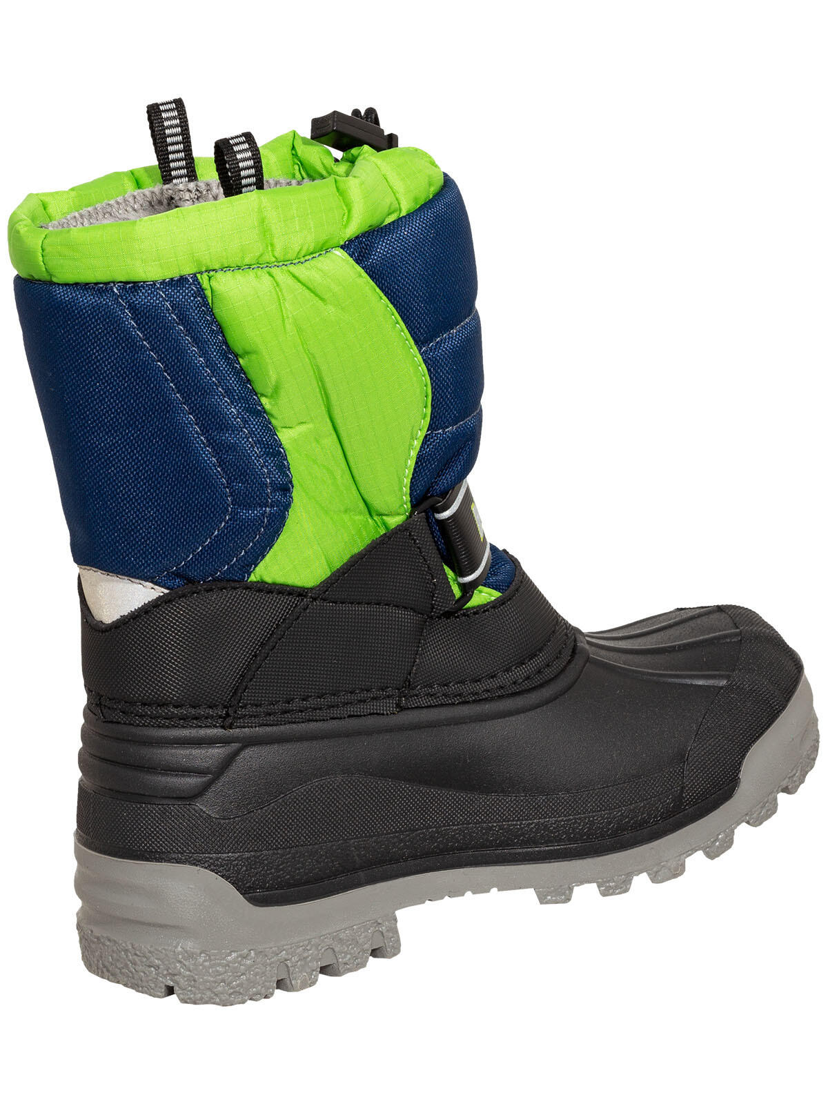 MEINDL Winterstiefel Snowy 3000 grün/blau 4/6