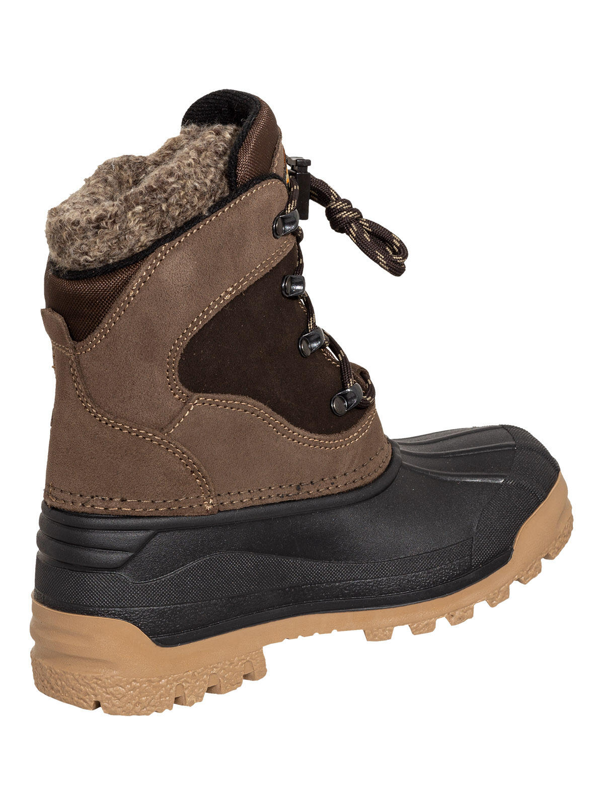 MEINDL bottes d'hiver Sölden Junior brun foncé 4/6