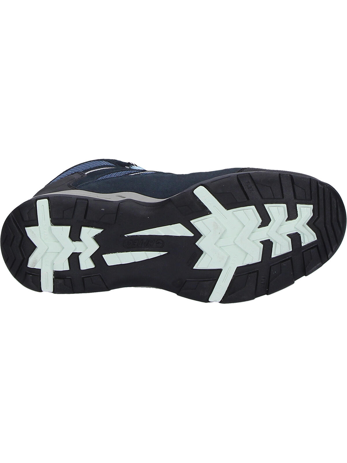 HI-TEC botas de senderismo HI-TEC Bandera II Azul para Mujer 6/7