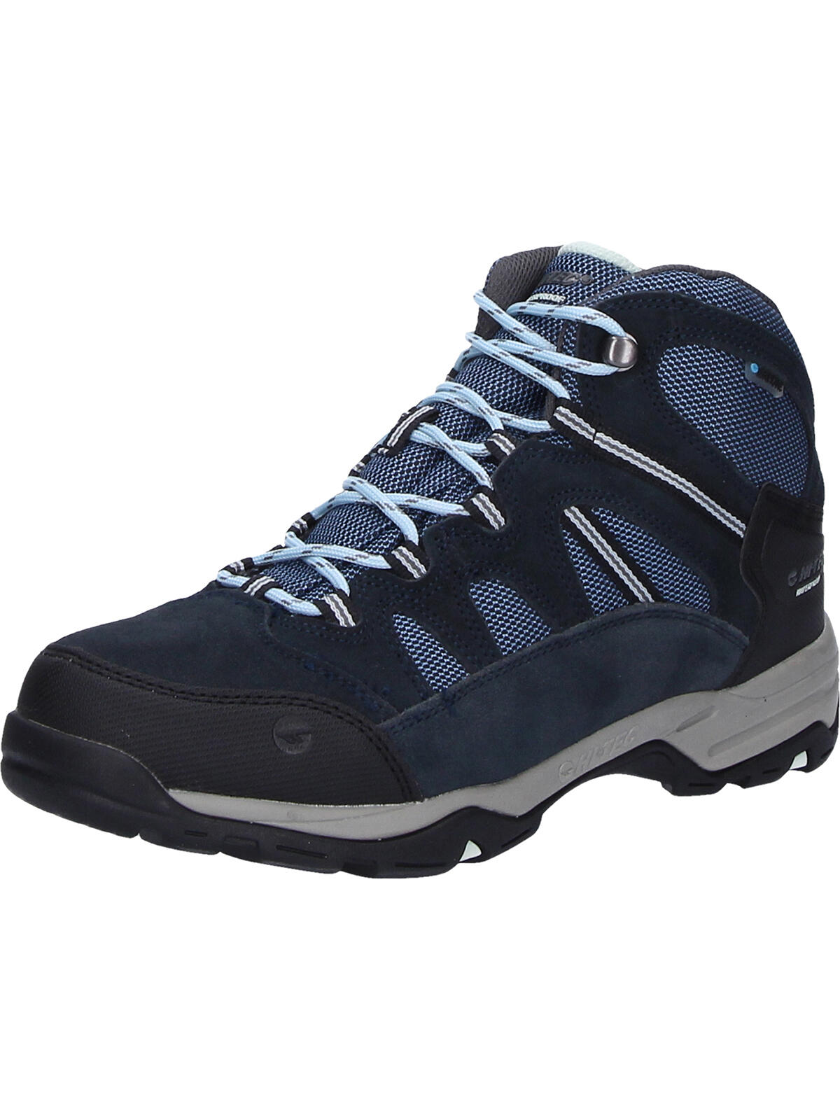 HI-TEC botas de senderismo HI-TEC Bandera II Azul para Mujer 7/7