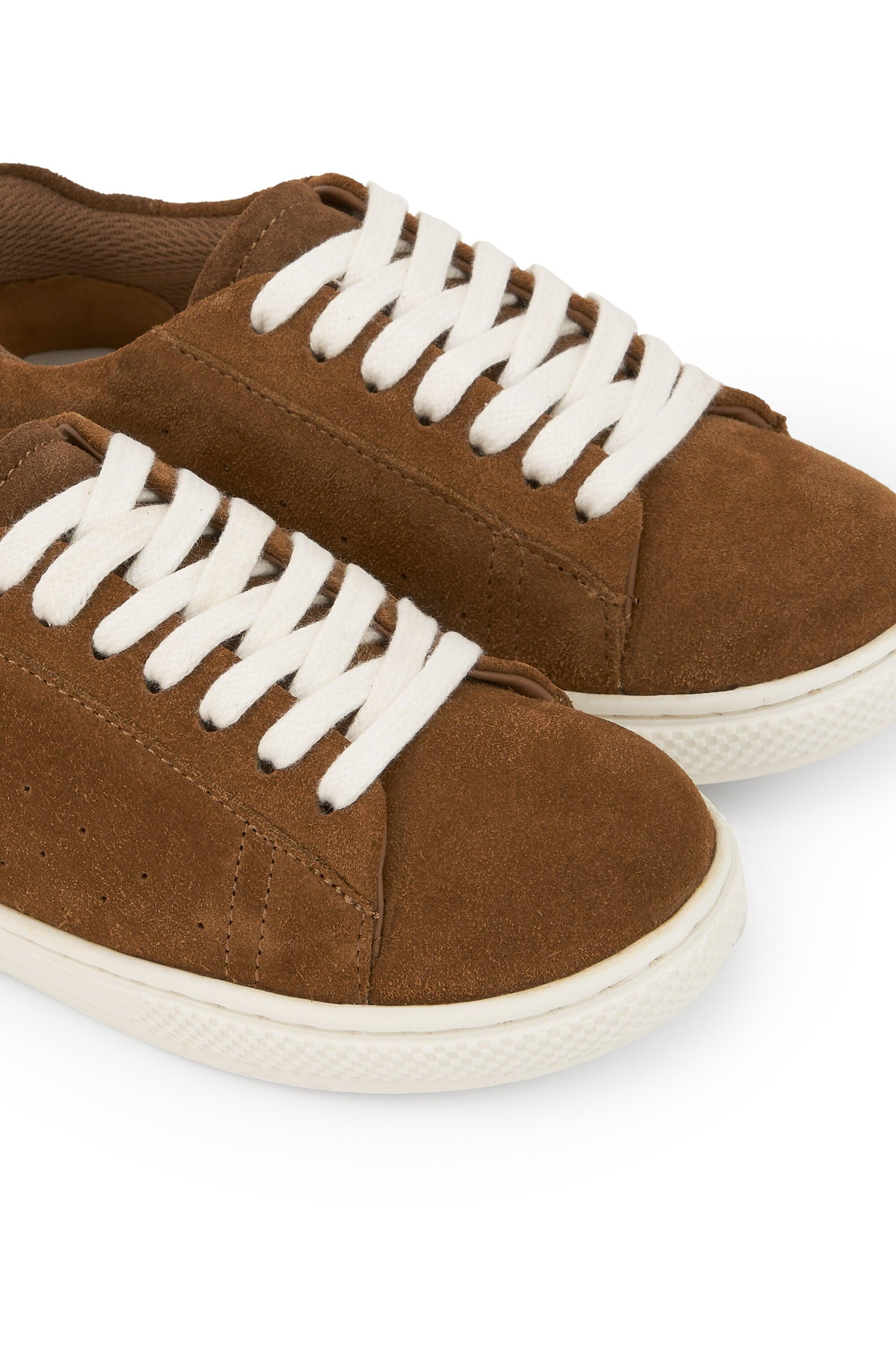 Zapatillas de niño marrones CHG Shoes 4/4