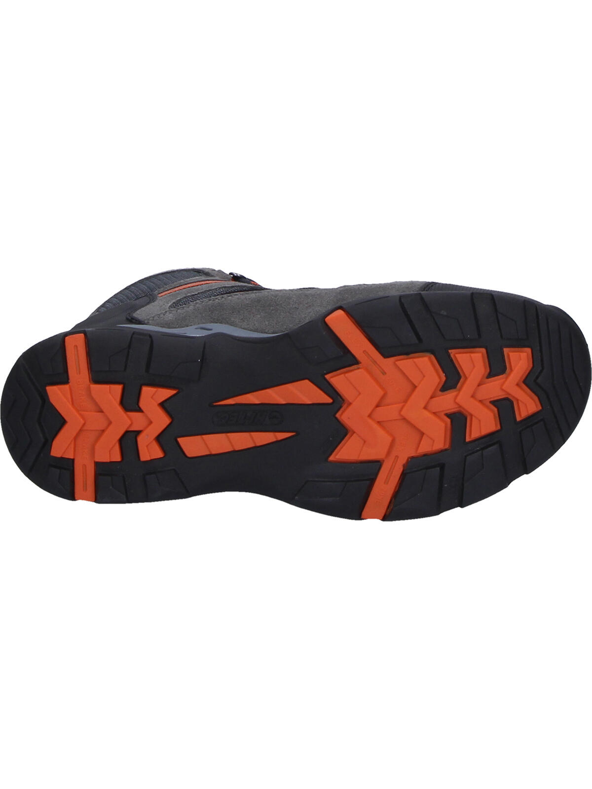 HI-TEC botas de senderismo Bandera II 6/7