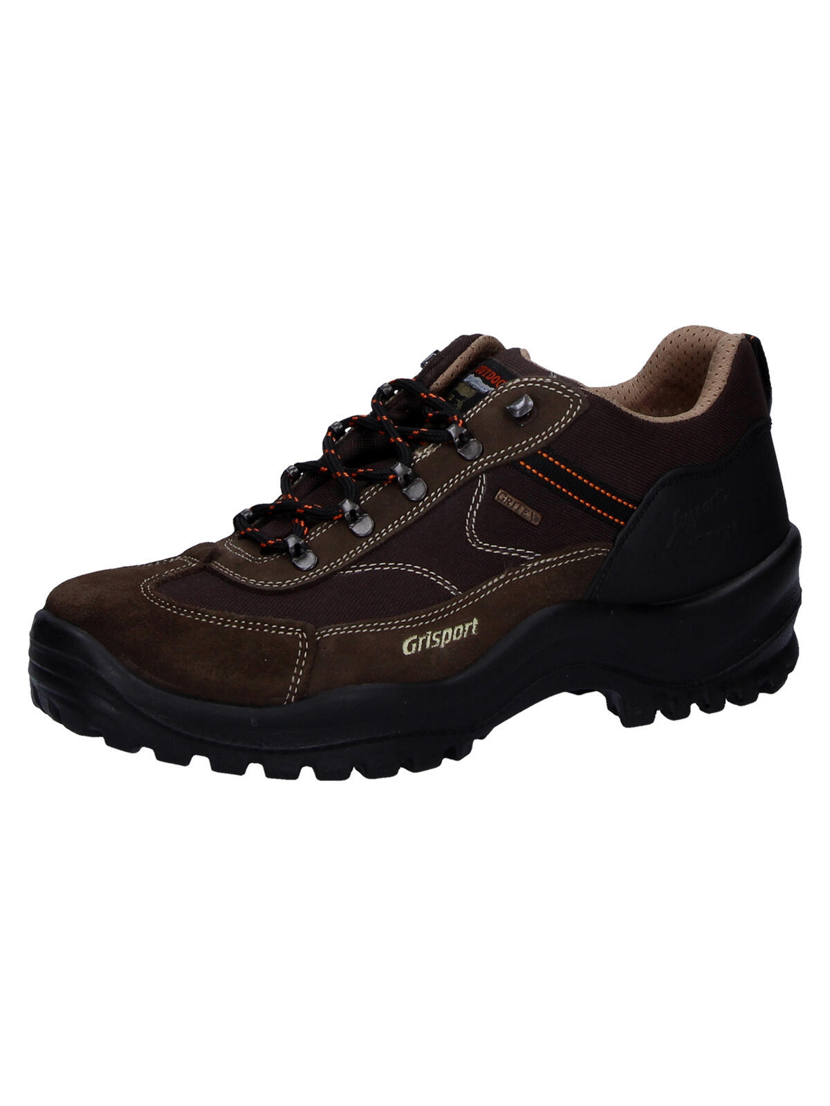 Grisport Halbschuh beige Gr. 39 7/7