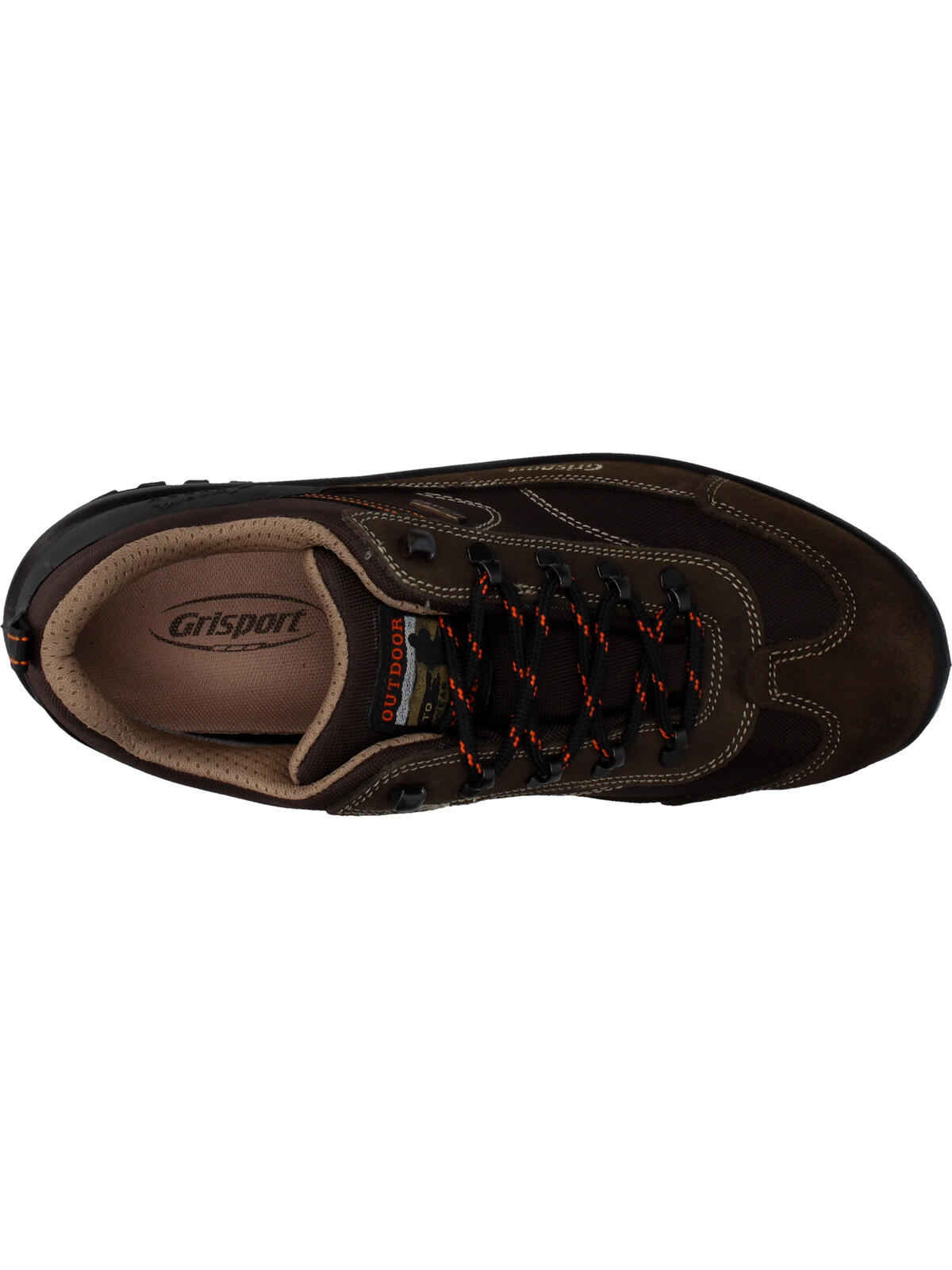 Grisport Halbschuh beige Gr. 39 5/7