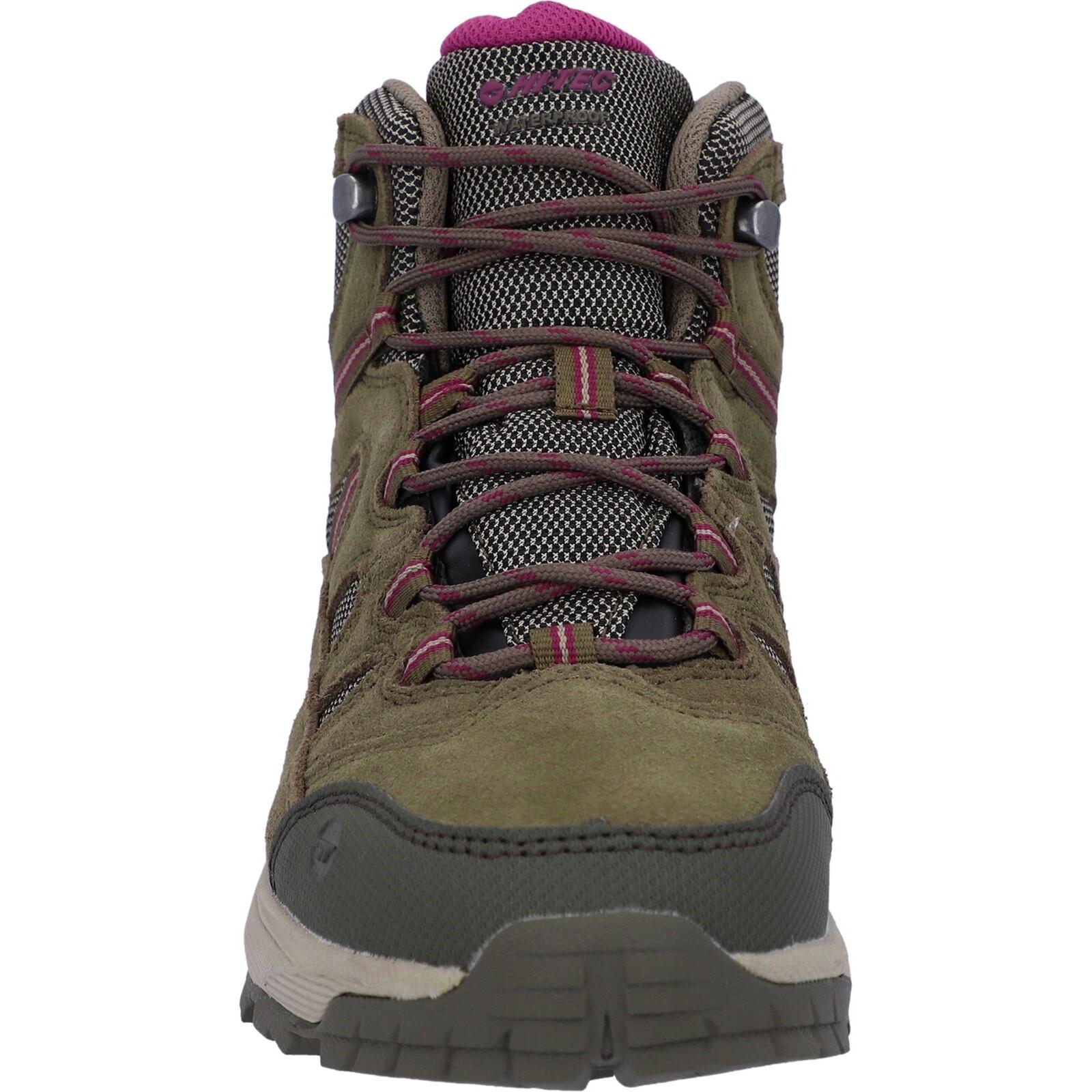 HI-TEC chaussures de randonnée Bandera Lite 4/5