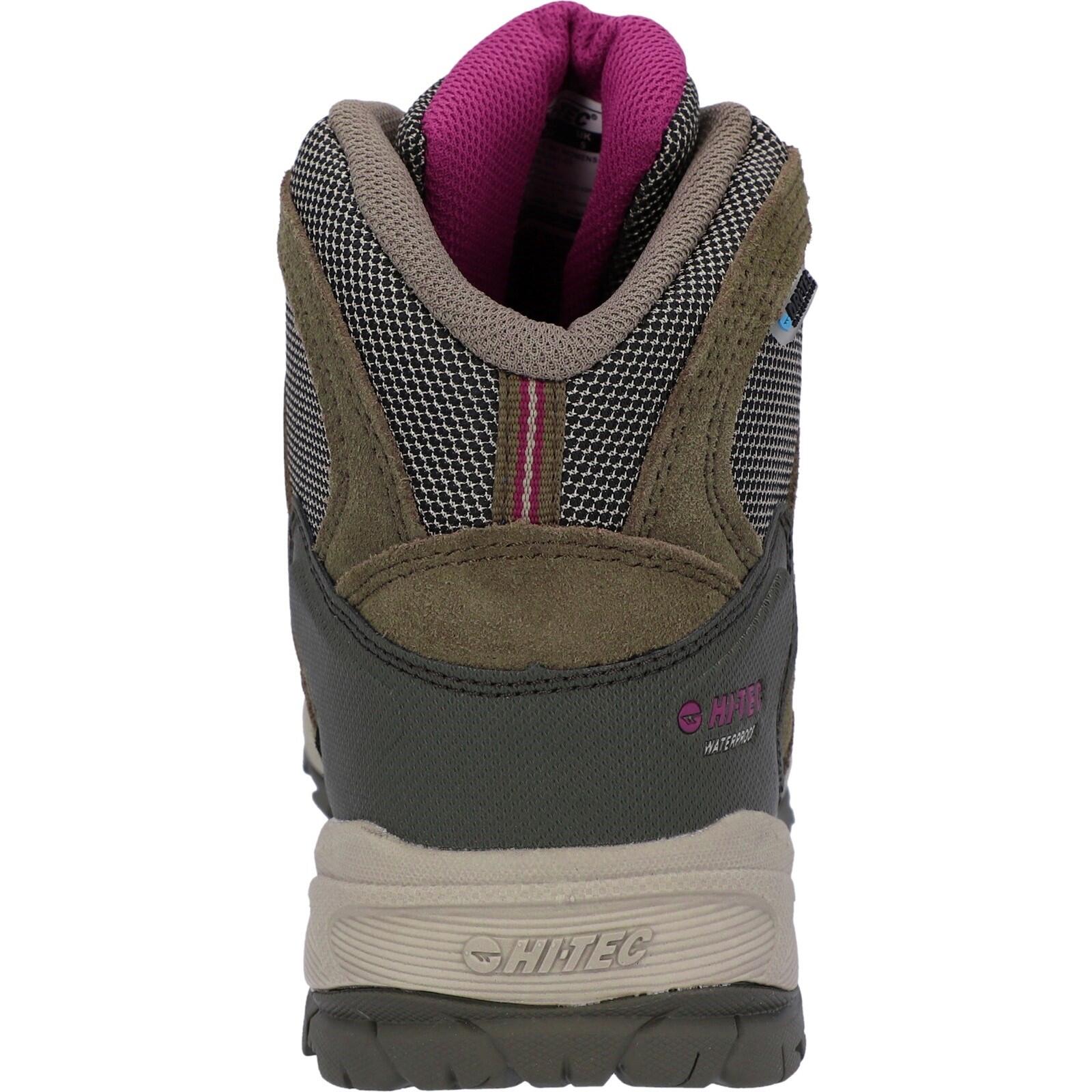 HI-TEC chaussures de randonnée Bandera Lite 3/5
