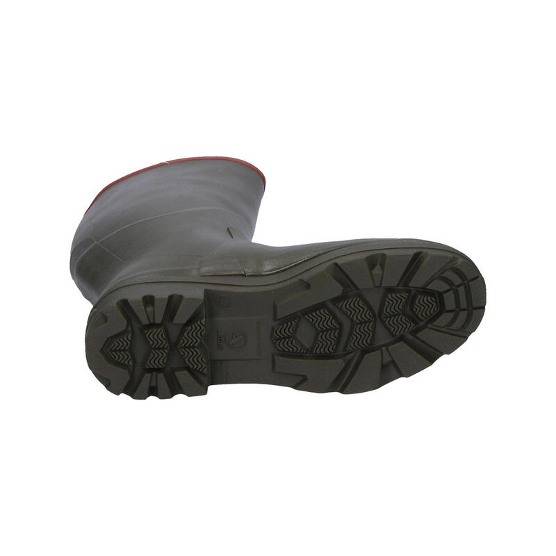 Bottes de travail Chambord pro 2 - Vert kaki - Aigle