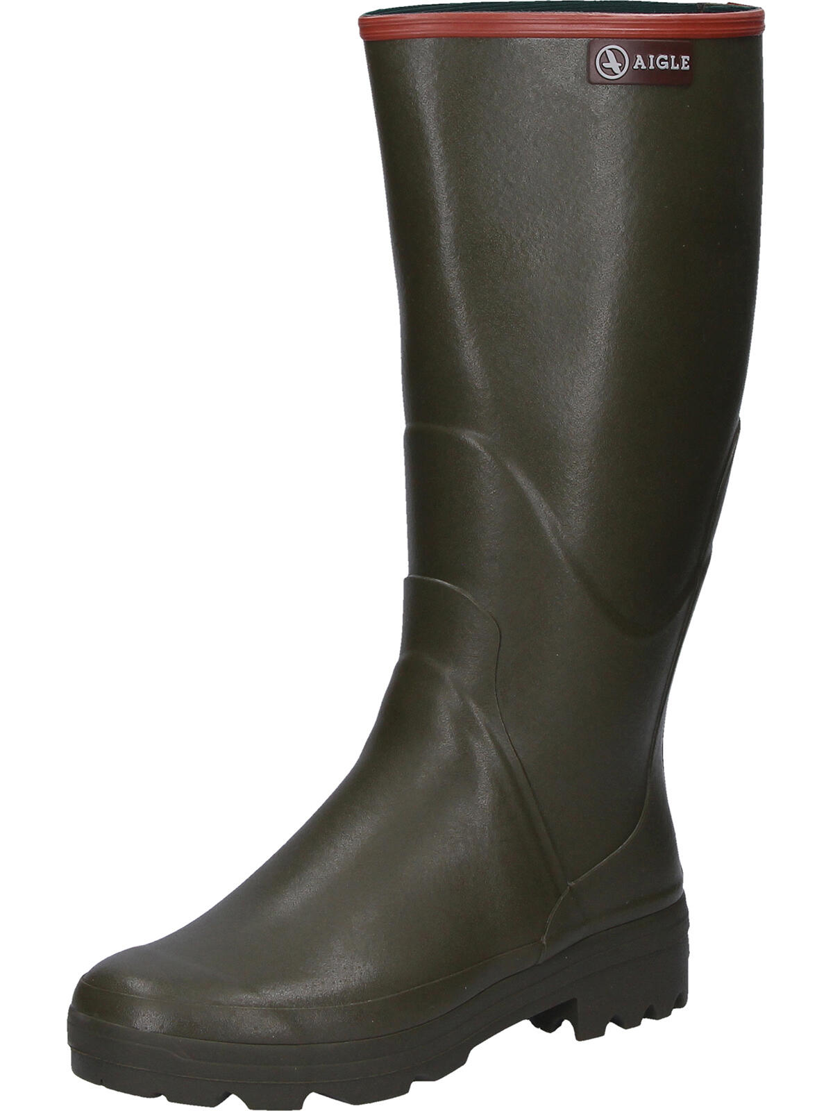 Aigle CHAMBORD Pro 2 khaki Jagdstiefel Gr. 47 7/7