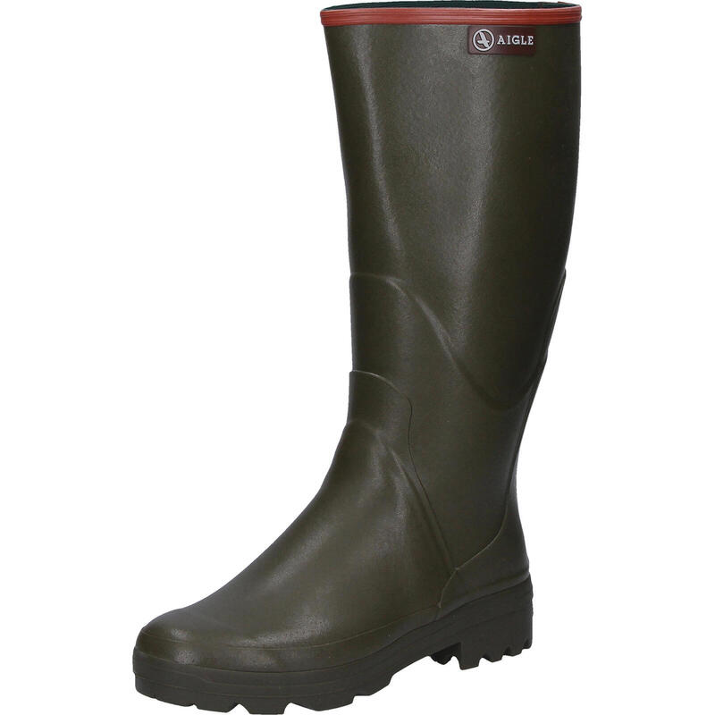 Bottes de travail Chambord pro 2 - Vert kaki - Aigle