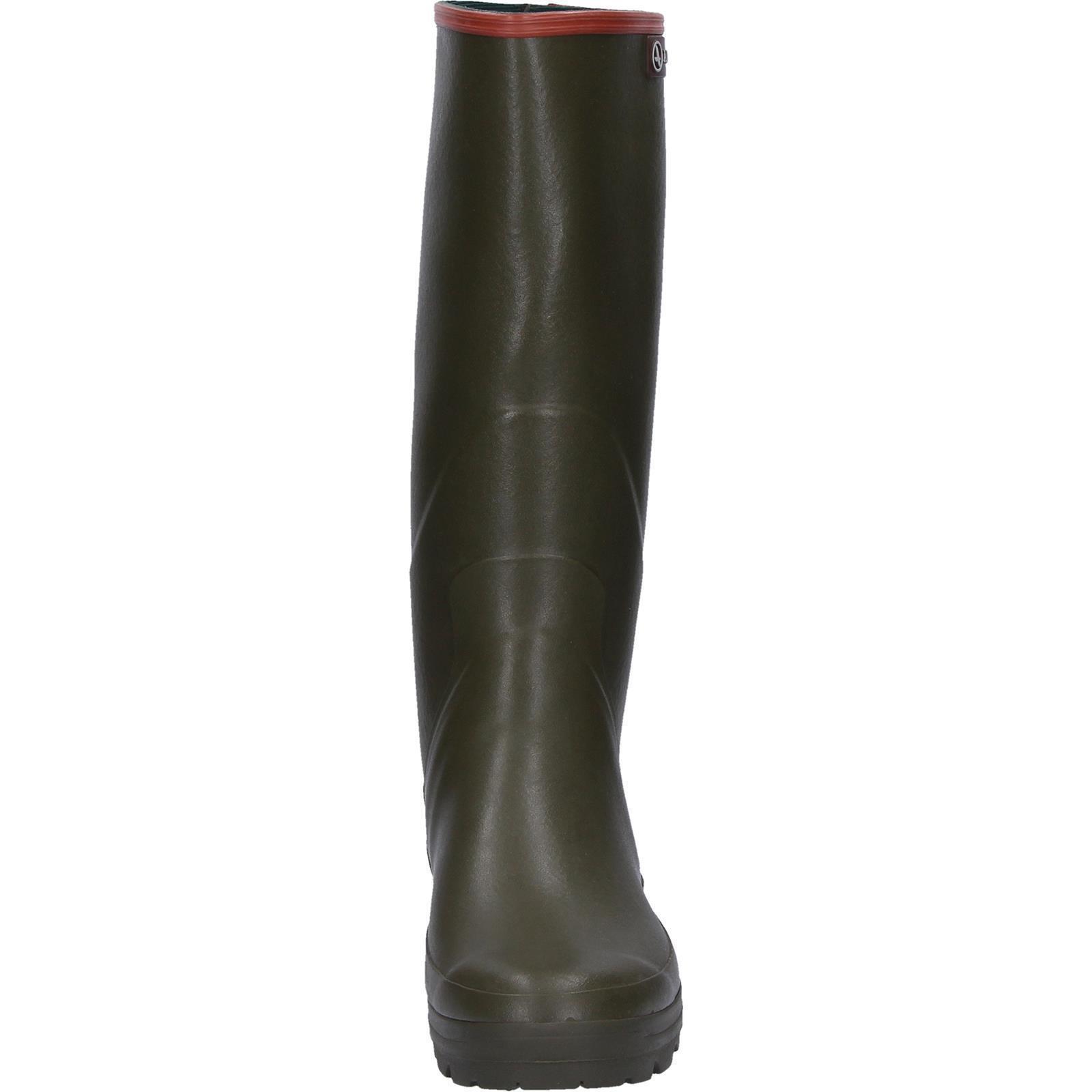 Aigle CHAMBORD Pro 2 khaki Jagdstiefel Gr. 43 3/7
