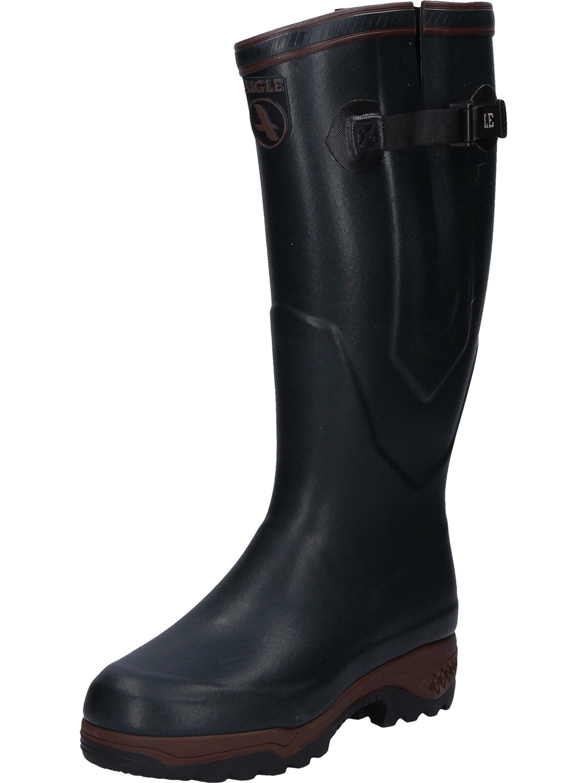 Aigle Parcours Stiefel Iso 2 bronze Gr. 42 7/7