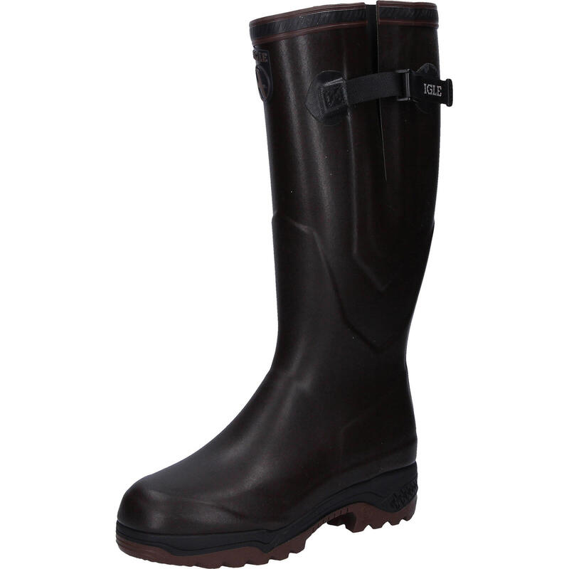 Aigle Parcours Stiefel Iso 2 braun Gr. 36