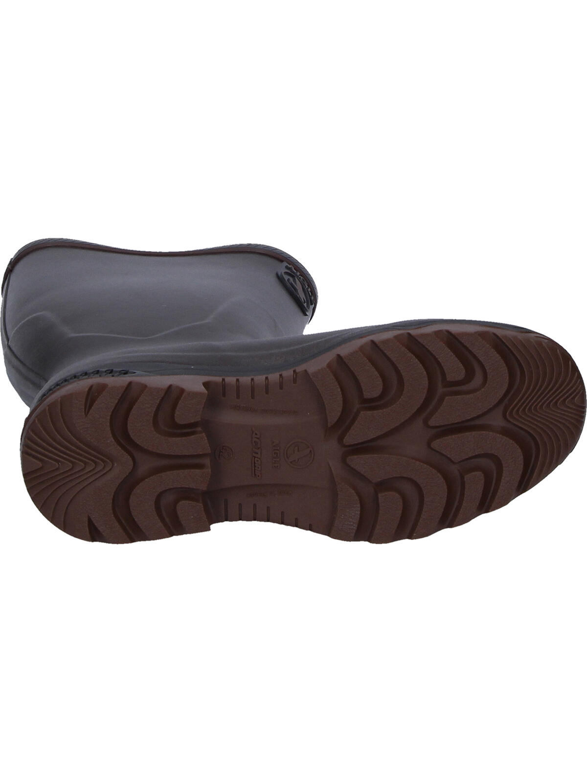 Aigle Parcours Stiefel Iso 2 braun Gr. 46 6/7