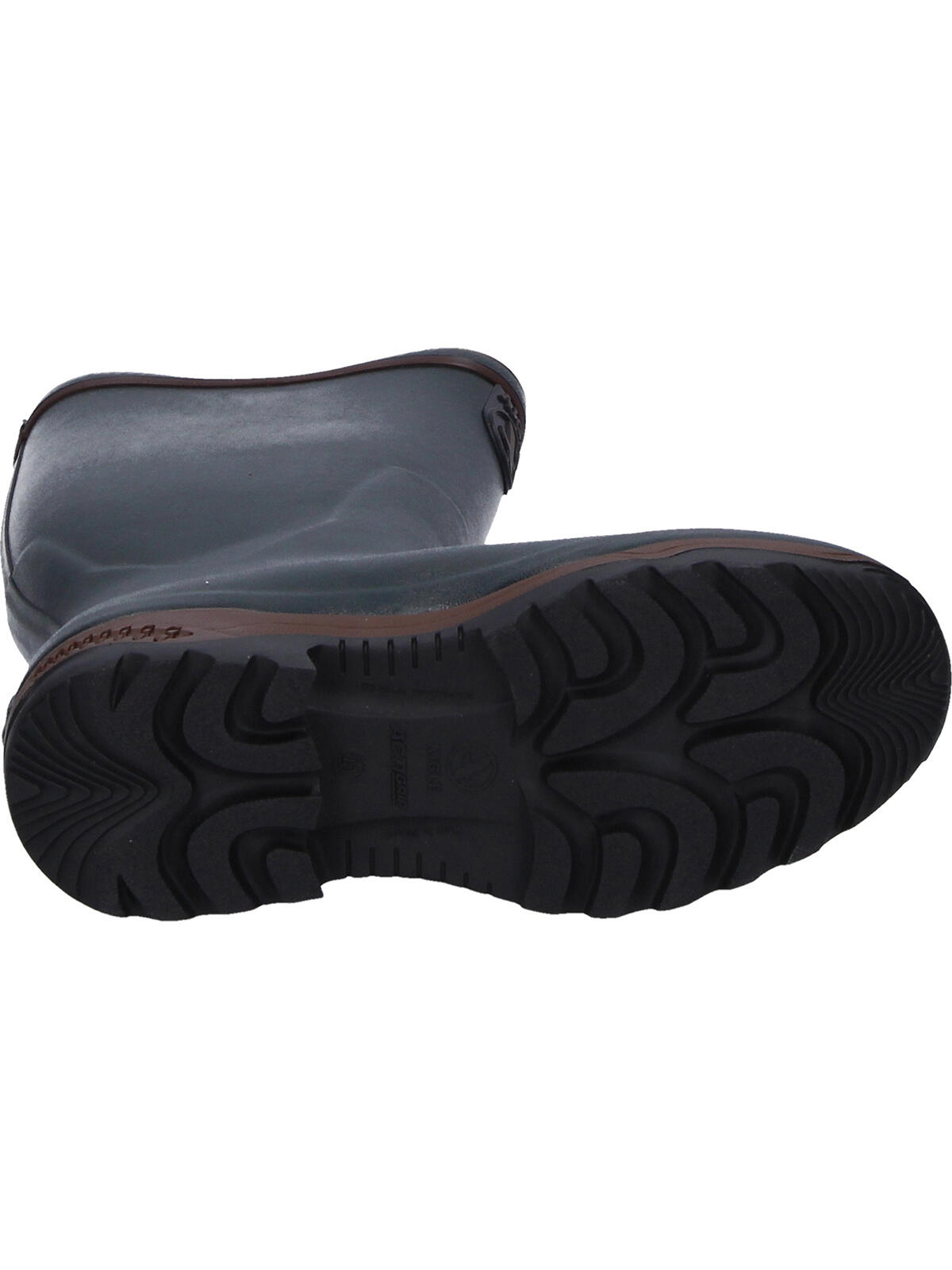 Aigle Parcours Stiefel Iso 2 bronze Gr. 42 6/7