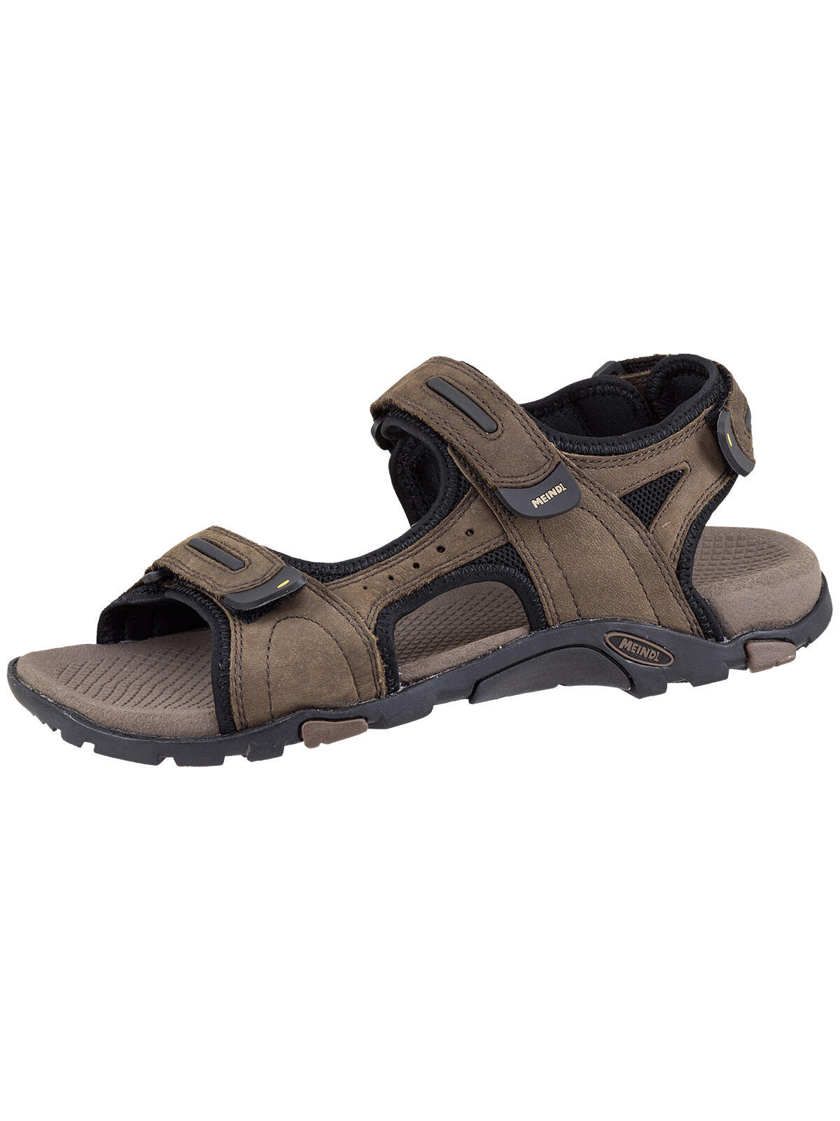 MEINDL chaussures décontractées Capri brun foncé 2/2
