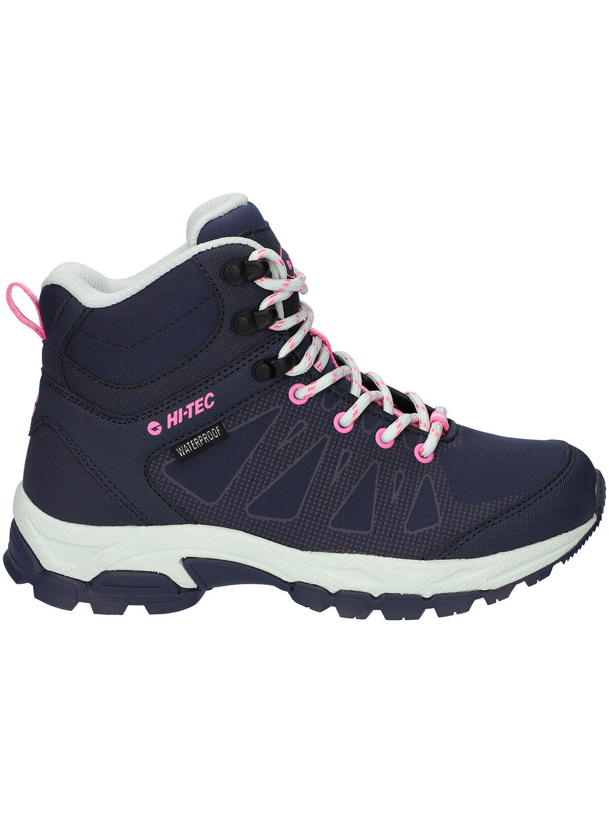 HI-TEC chaussures de randonnée Raven Mid, WP Womand 2/5