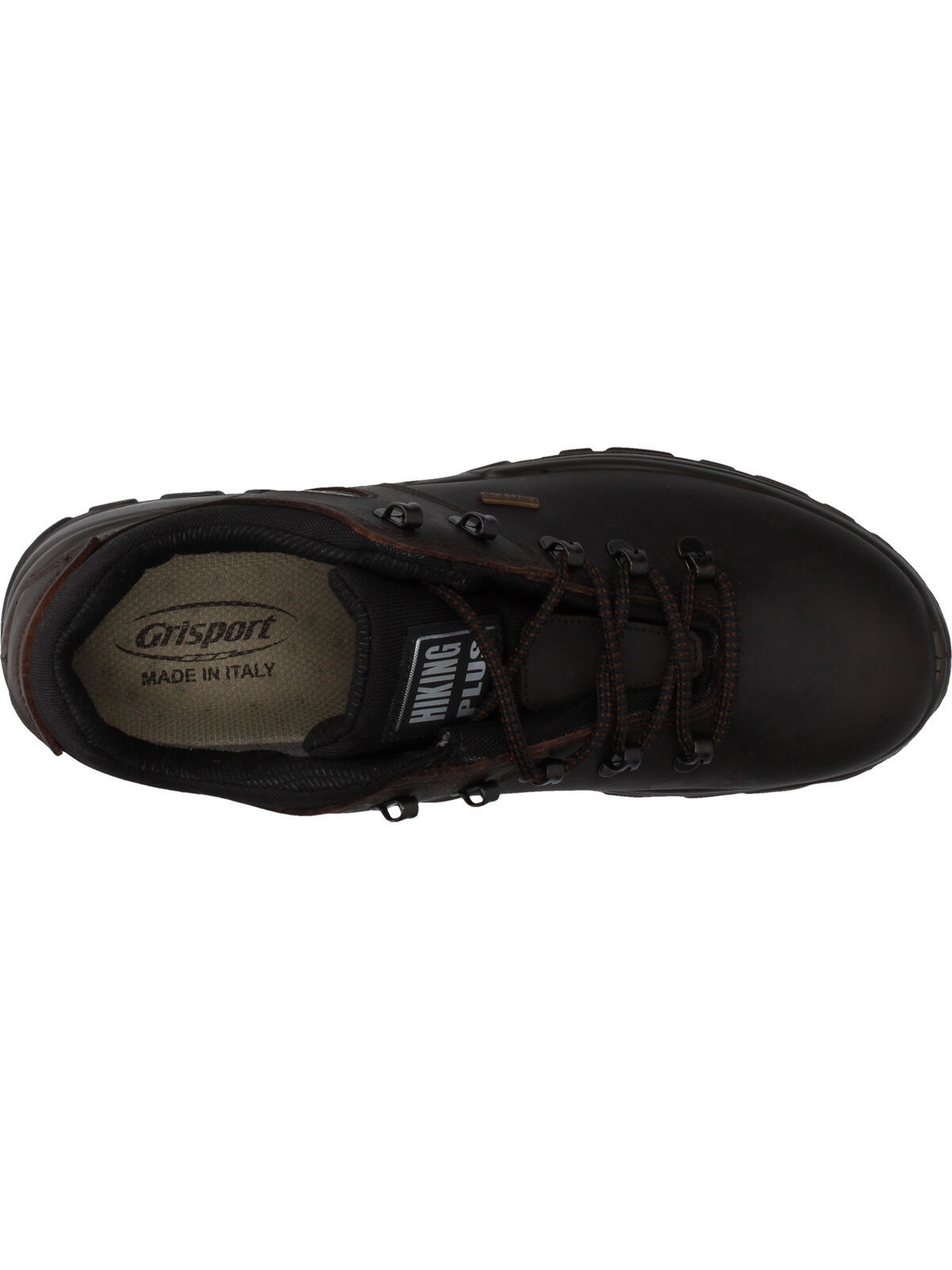 Grisport Halbschuh braun Gr. 40 5/7