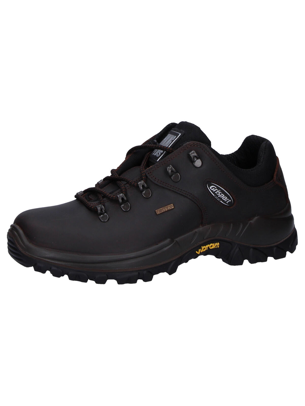Grisport Halbschuh braun Gr. 40 7/7
