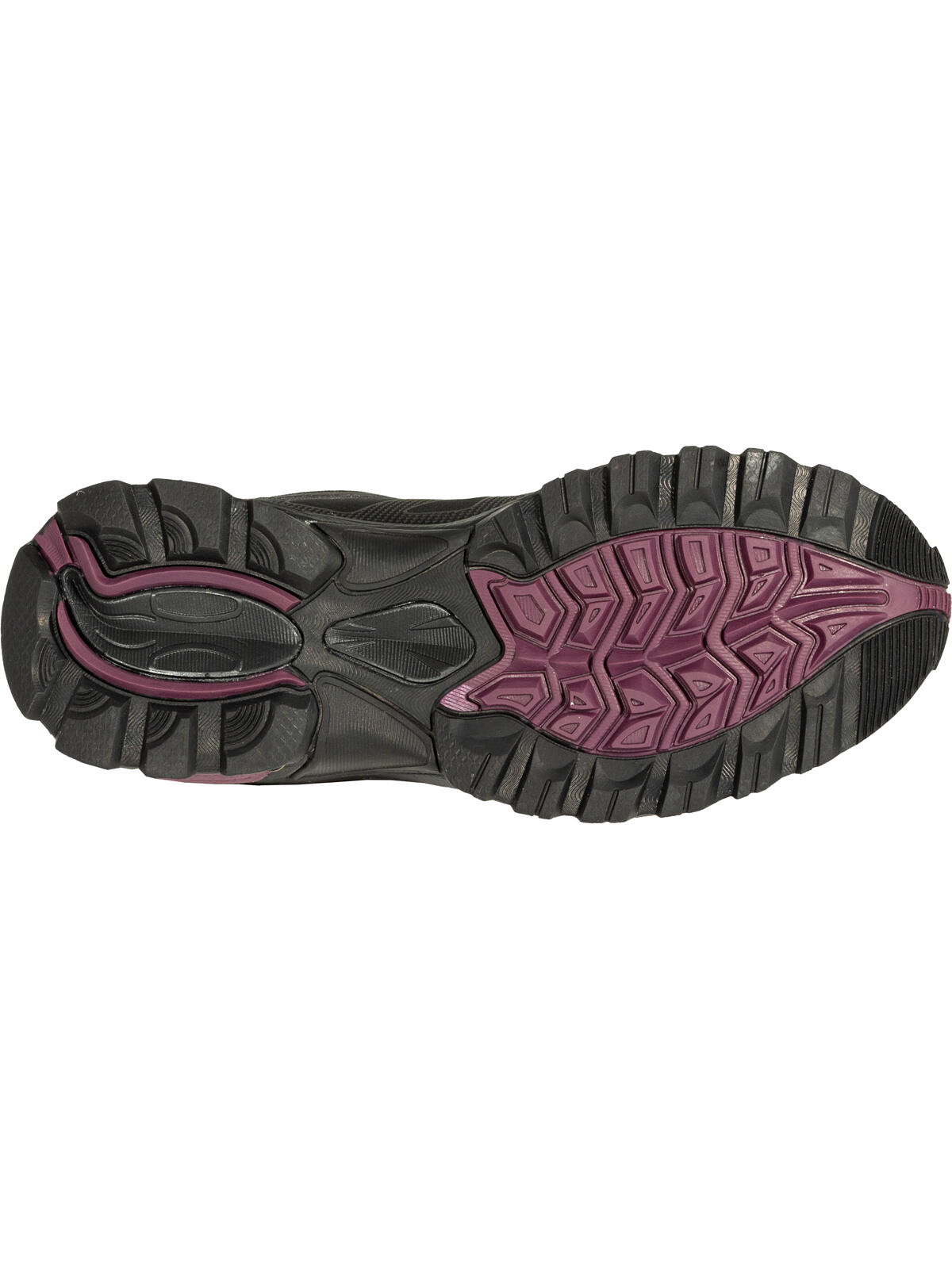 HI-TEC botas de senderismo Mujer de mediana edad cuervo 6/7