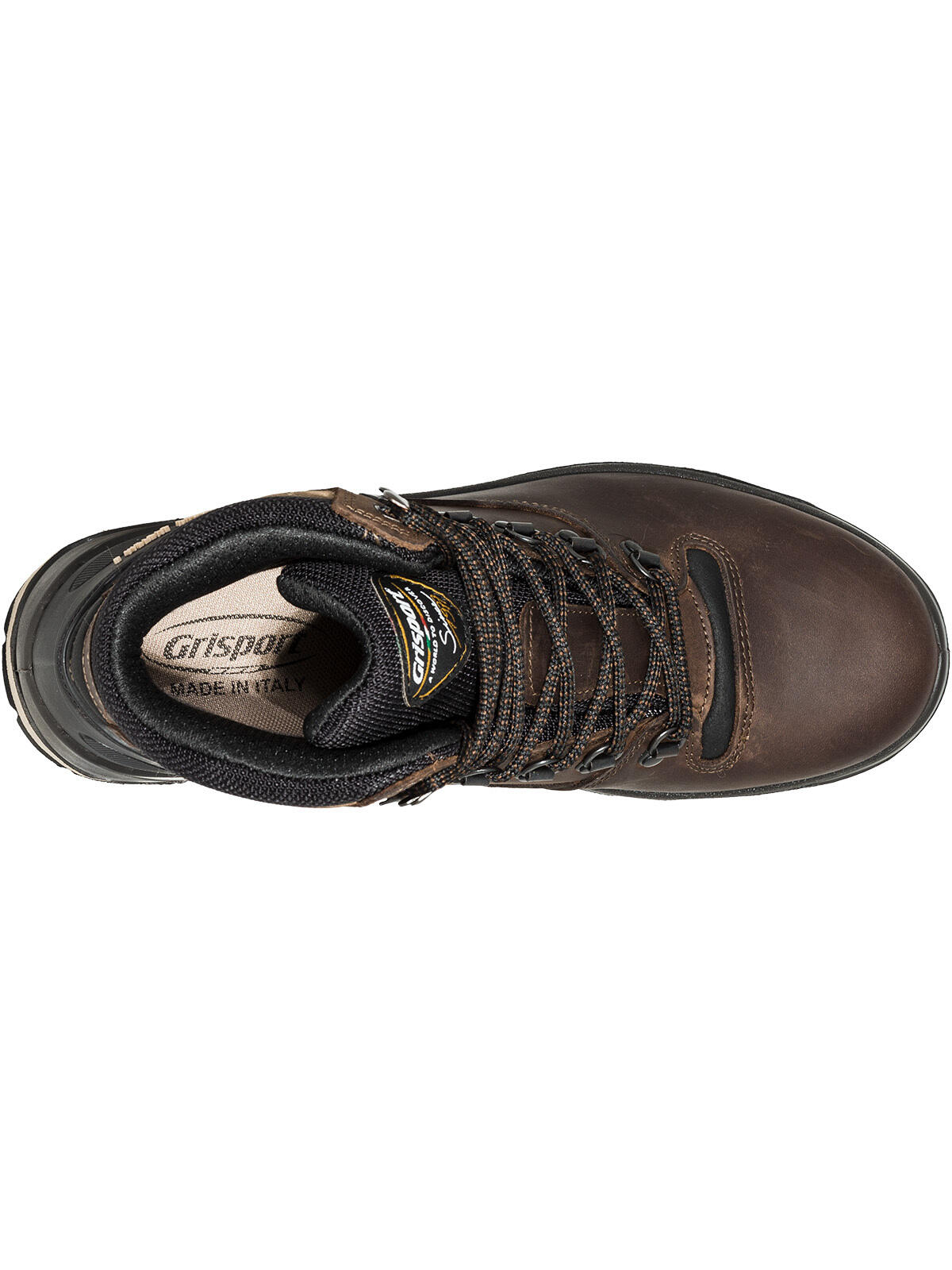 Schnürsstiefel d.braun GRITEX Gr. 46 5/7