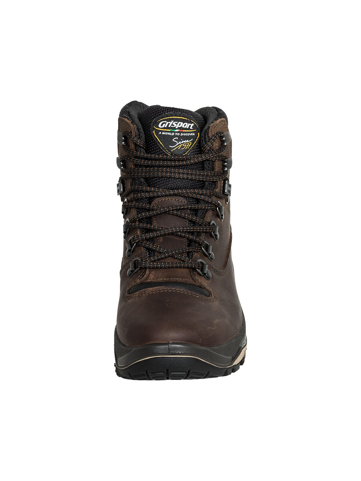 Schnürsstiefel d.braun GRITEX Gr. 46 3/7