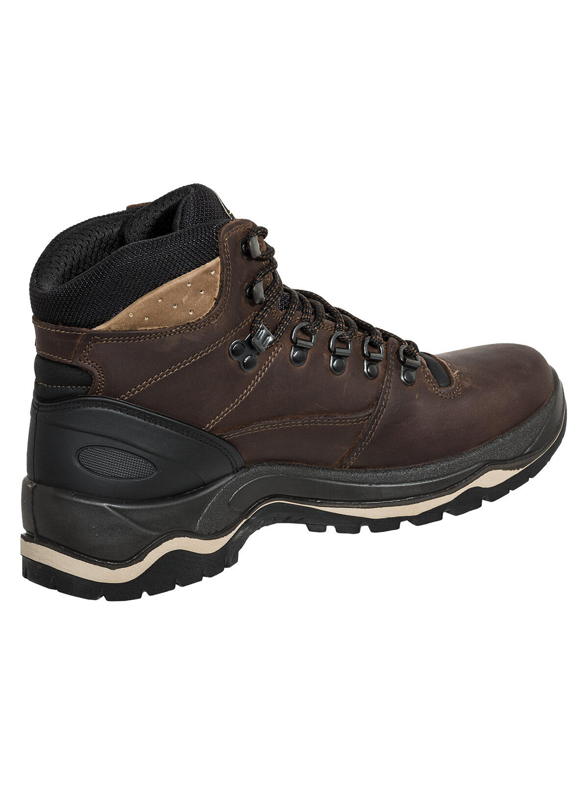 Schnürsstiefel d.braun GRITEX Gr. 46 4/7