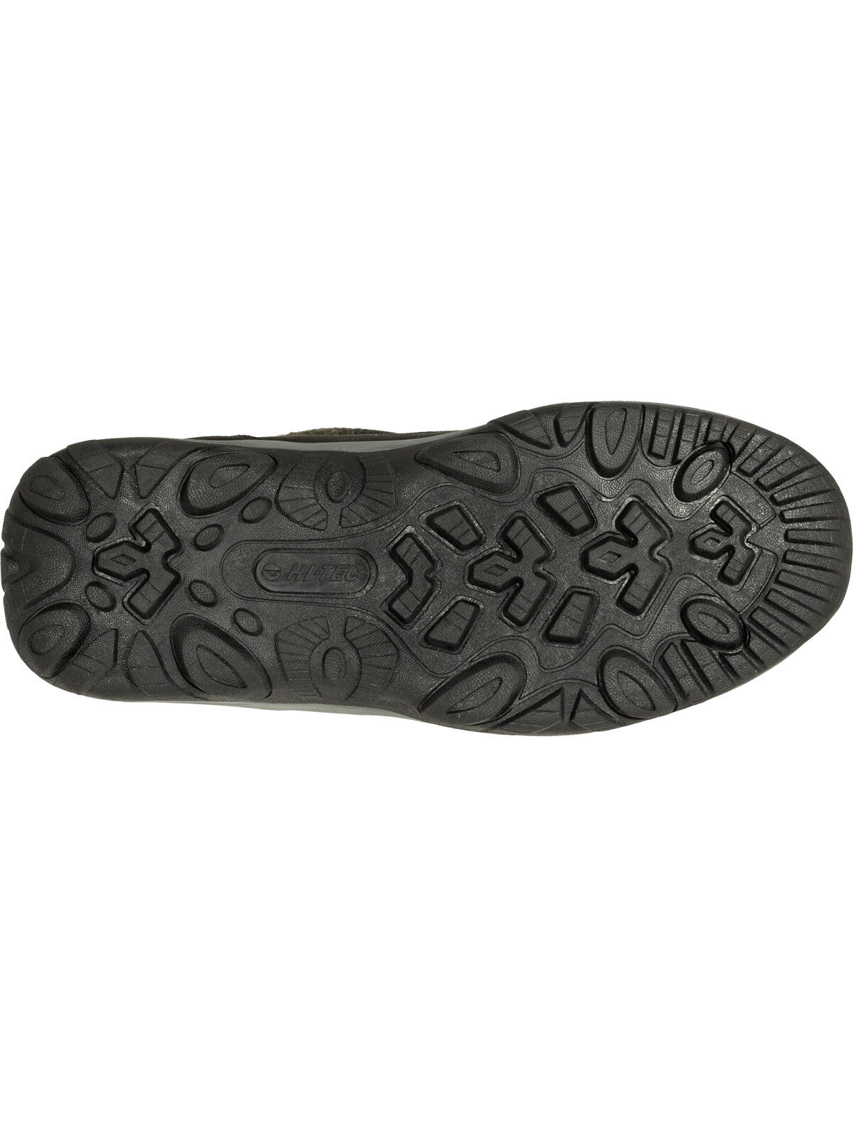 HI-TEC botas de senderismo Riva Mid Woman WP negro 6/7