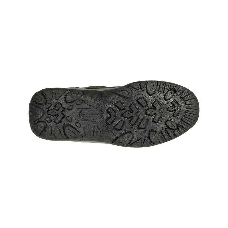HI-TEC Hi-Tec Riva Mid Wp Womens Wandelschoenen Hoge Hiel ZWART 39