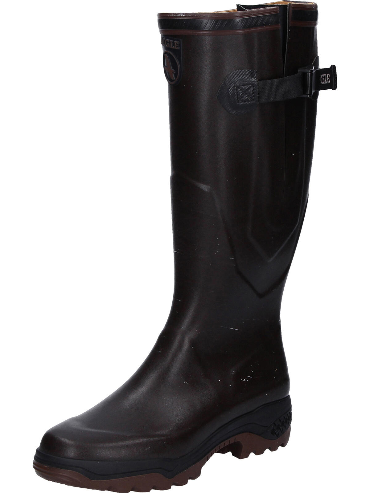 Aigle Parcours Vario 2 Stiefel braun Gr. 44 7/7