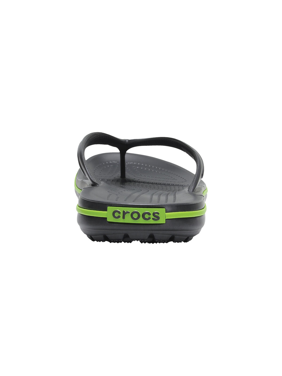 Crocs - Chancla Crocband gris 11033-OA1 4/7
