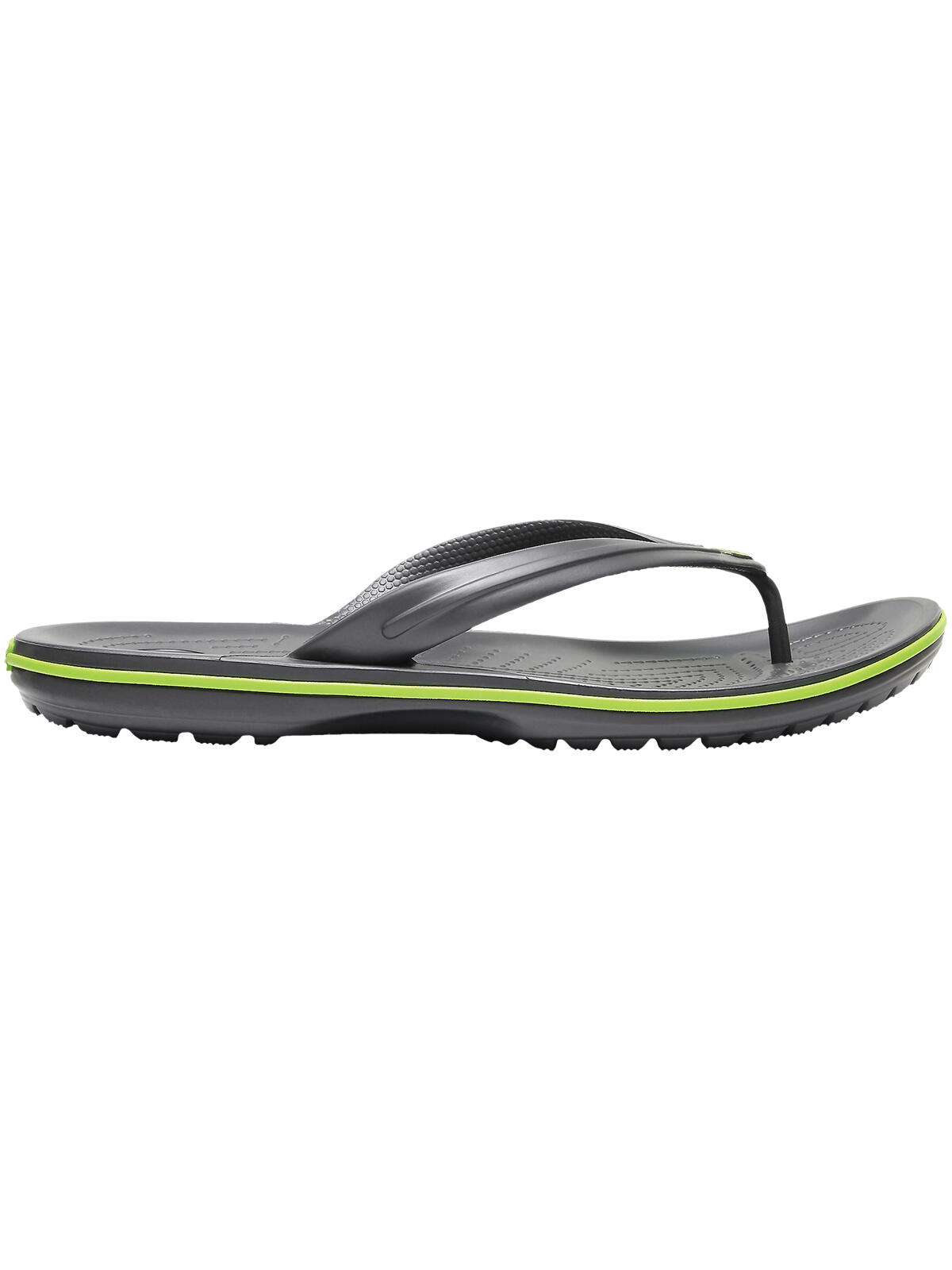 Crocs - Chancla Crocband gris 11033-OA1 2/7