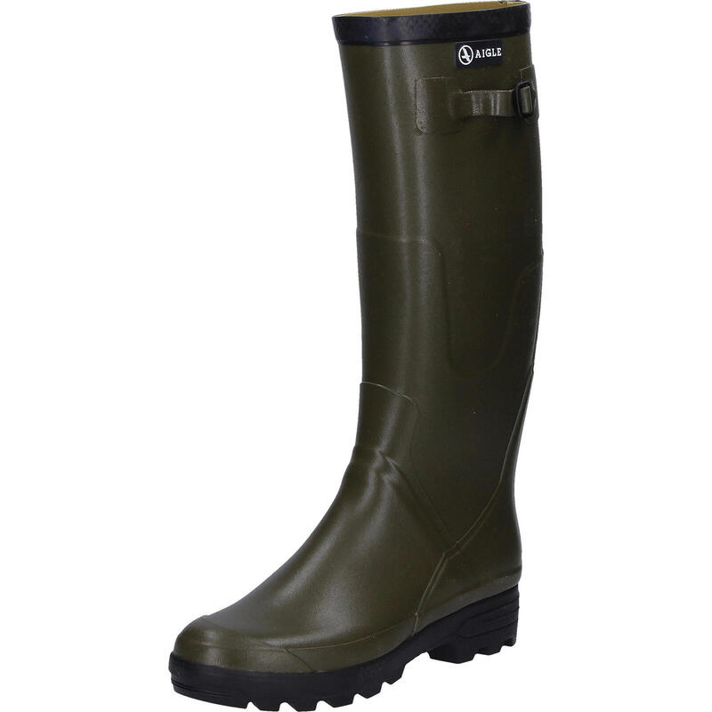 Botte de chasse experte légère BENYL M kaki