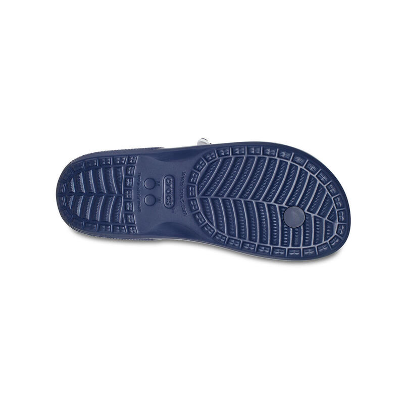 Žabky unisex Crocs Navy Classic Flip