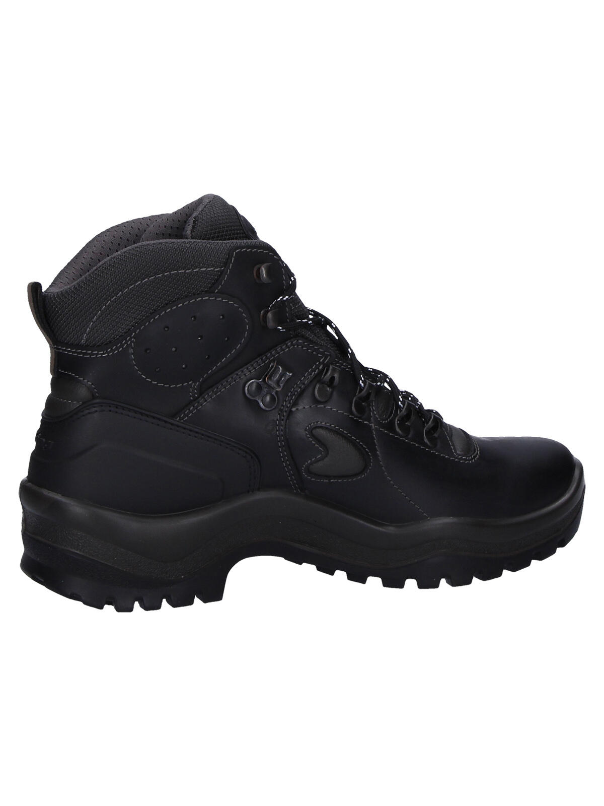 Schnürstiefel schwarz GRI-TEX Gr. 41 4/7