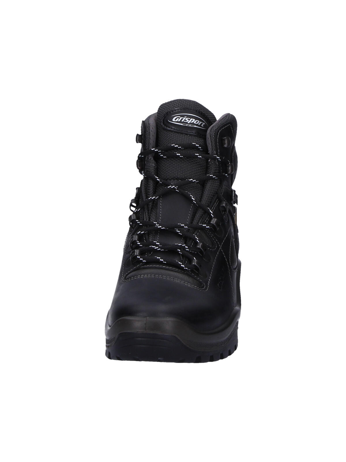 Schnürstiefel schwarz GRI-TEX Gr. 41 3/7