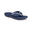 Tongs unisex Crocs Navy Classic Flip