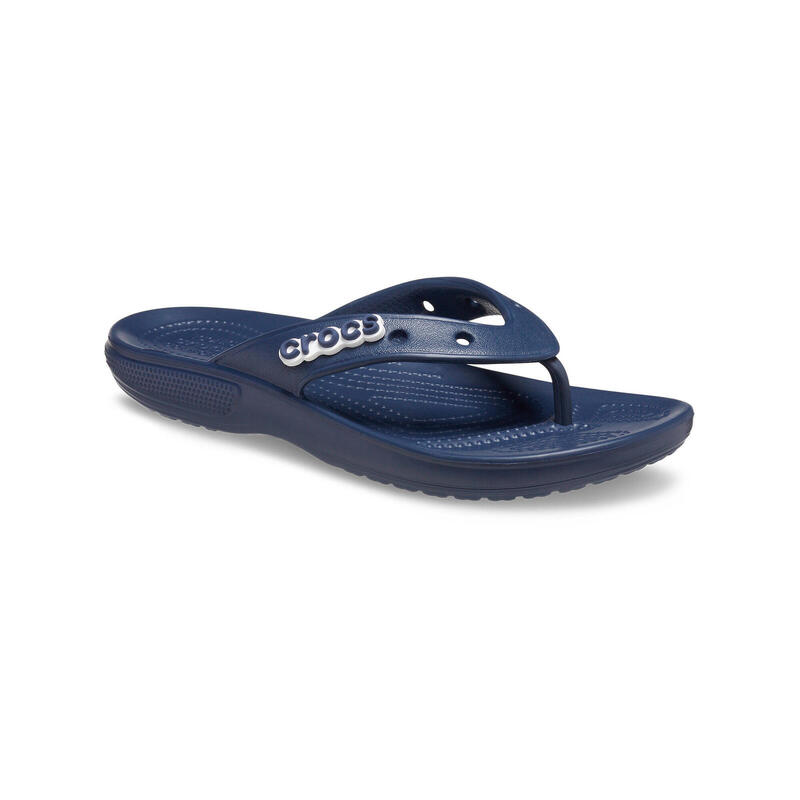 Žabky unisex Crocs Navy Classic Flip