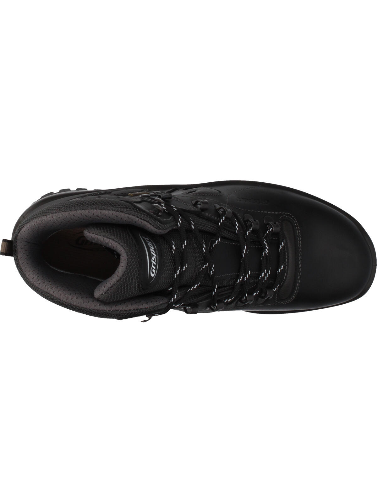Schnürstiefel schwarz GRI-TEX Gr. 41 5/7