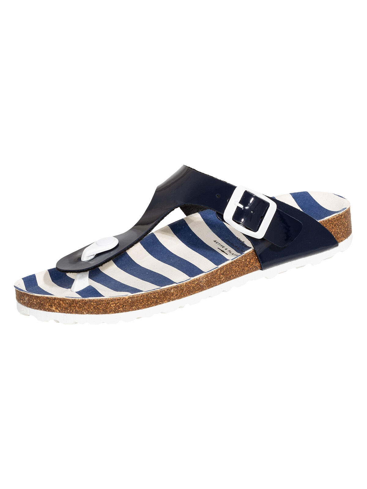 Mule Dames Slipper LICO Bioline Trend 7/7